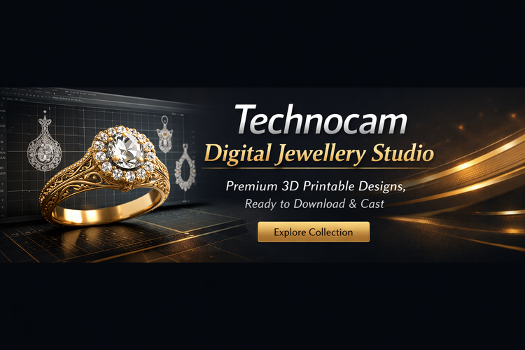 3d Jewelry Designs