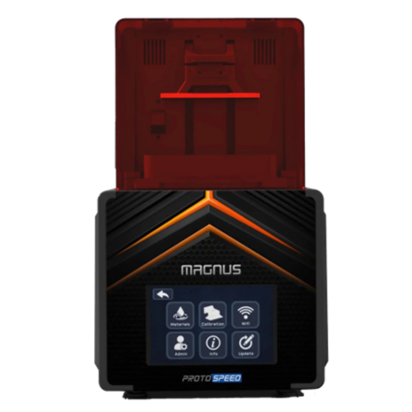 ماغنوس - الدقة والأداء في الطباعة ثلاثية الأبعاد للمجوهرات