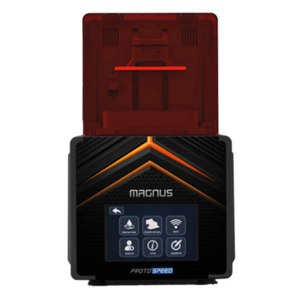 ماغنوس - الدقة والأداء في الطباعة ثلاثية الأبعاد للمجوهرات