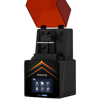 ماغنوس - الدقة والأداء في الطباعة ثلاثية الأبعاد للمجوهرات