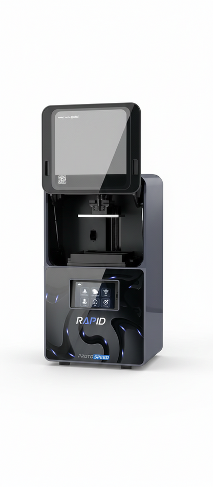 طابعة DLP ثلاثية الأبعاد السريعة