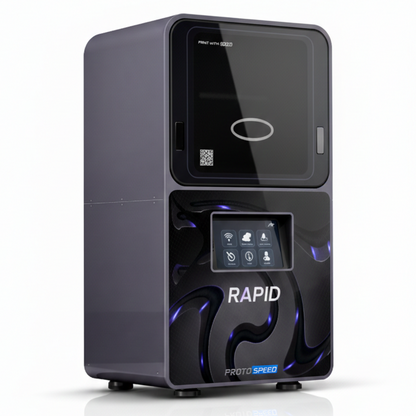 طابعة DLP ثلاثية الأبعاد السريعة