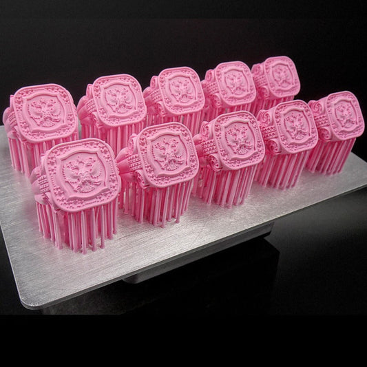 ProtoSpeed ROSEWAX - Zero-Mark Resin for Silk-Smooth Surface Finishing