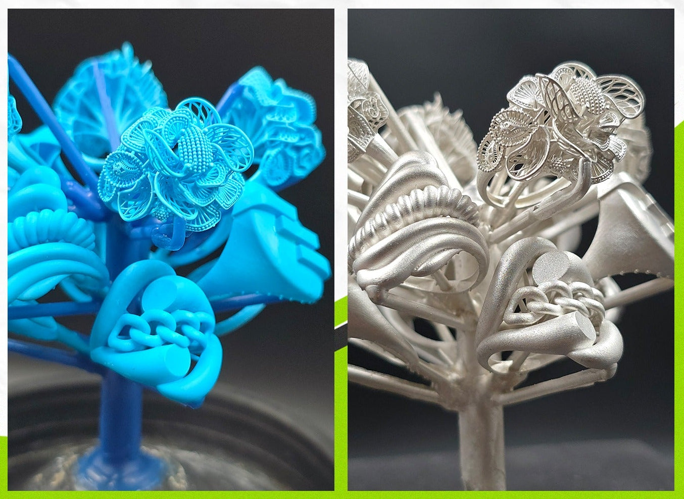 بروتو سبيد سيلك واكس – راتنج شمعي هجين لاحتراق نظيف ومثالي