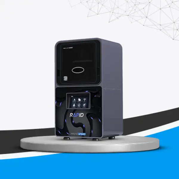 Rapid DLP 3D Printer | TECHNOCAM